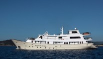 Yacht LA PERLA -  Profile